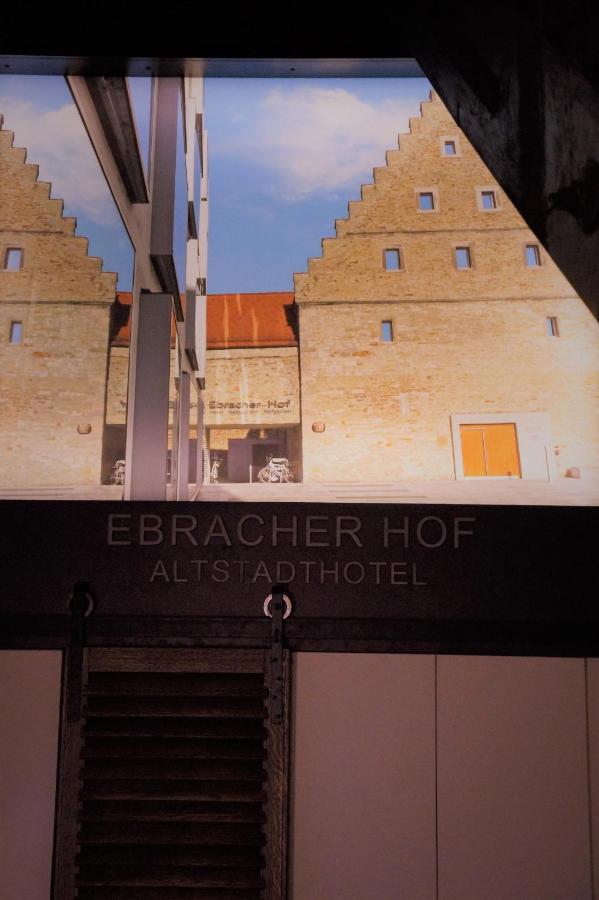 Ebracher Hof Schweinfurt Bagian luar foto
